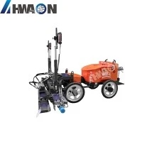 Štvorkolesový{0}hydraulický laserový finišer