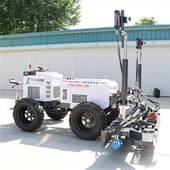 Laserový poter na betón City